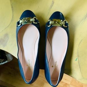 BEAUTIFUL KATE SPADE FLATS SIZE 6.5 (37)